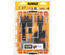 Coffret Toughcase 5 pièces (2 x DT20701 + DT20704 + DT20711 + DT20714) - DEWALT - DT20761-QZ