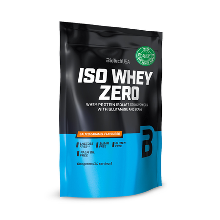 Iso whey zero (500g)