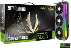Carte Graphique Zotac Gaming GeForce RTX 5090 Amp Extreme Infinity