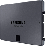 Disque SSD Samsung 870 QVO 4To  - S-ATA 2,5"