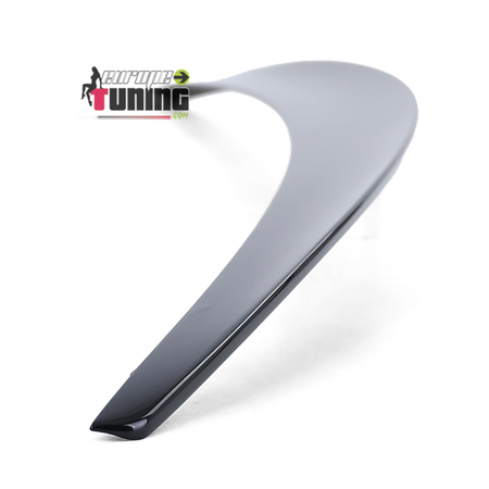 BECQUET SPOILER COFFRE SPORT NOIR BRILLANT MERCEDES CLASSE E W213 (05516)