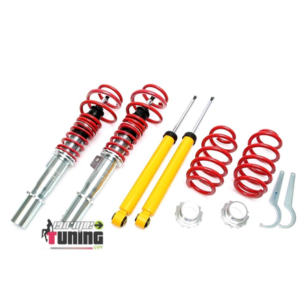 KIT AMORTISSEURS SPORT REGLABLES FILETES AUDI TT 8J  - VW GOLF 6 - SIROCCO III (90023)