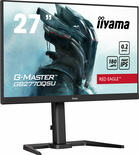 Ecran 27" Iiyama G-Master Red Eagle GB2770QSU-B6 Quad HD 180Hz (Noir)