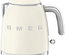 Smeg Petite Bouilloire Électrique KLF05CREU 0,8 L, Crème [Classe énergétique A]