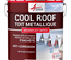 Peinture Cool Roof Toit Métallique : Arcareflect Antico