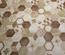 TERRA MIX PATCHWORK HEXAGONAL Chaud - 25x21,6 cm  Carrelage aspect de ciment vieilli Beige