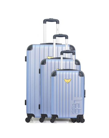 LPB LUGGAGE - SET DE 3 MARIANNE