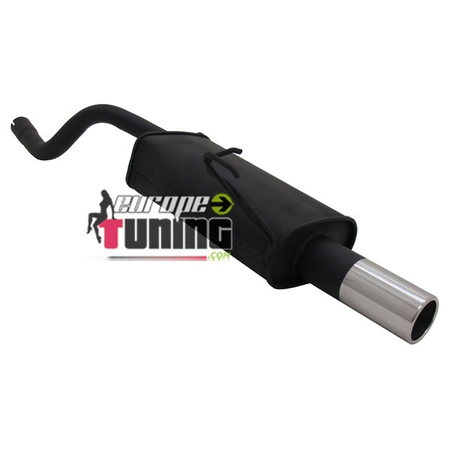 ECHAPPEMENT SPORT FIAT PUNTO II 99-03 1x76mm (18777)