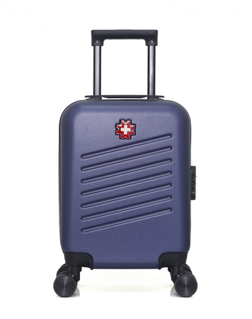 SWISS KOPPER - Valise Cabine XS ZURICH 4 Roues 46 cm