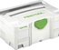 Ponceuse vibrante 280W RS 300 EQ-Set + coffret SYSTAINER T-LOC SYS 2 - FESTOOL - 567848