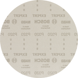 Disques abrasifs réticulés 225mm Expert M480 pour ponceuses excentriques G320 - BOSCH - 2608900714