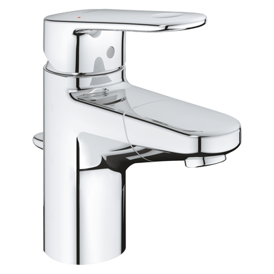 Mitigeur de lavabo EUROPLUS taille S bec extractible - GROHE - 33155-002