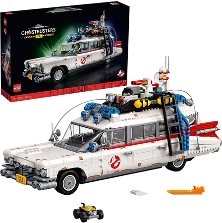 ECTO-1 SOS Fantômes (10274)