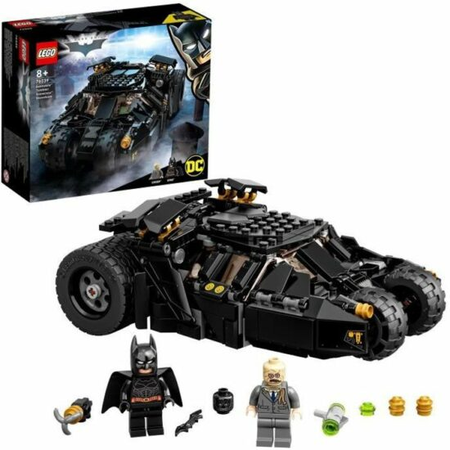 LEGO® DC Batman™ La Batmobile™ Tumbler : la confrontation avec l’Épouvantail (76239)