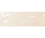 MALLORCA CREAM - Faience 6,5x20 cm aspect Zellige satiné beige