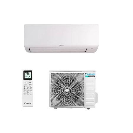 Pack DAIKIN FTXC25D + RXC25D Climatisation réversible A++/A+ - 11 000 BTU / 14 000 BTU - 9 000 BTU / 10 000 BTU