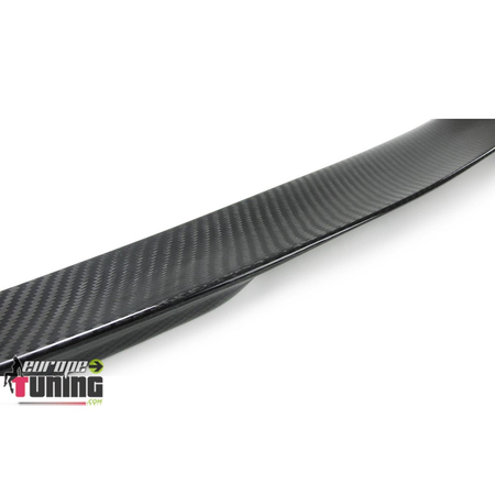 BECQUET AILERON DE COFFRE SPORT CARBONE POUR BMW SERIE 5 G30 (05102)