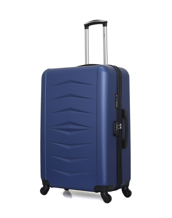 Lot de 2 - Valise grand format et vanity OVIEDO