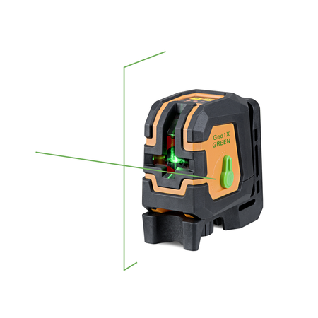 Laser croix GEO1X-GREEN - GEO FENNEL - 541250