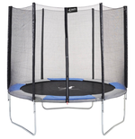 Kangui - Filet de sécurité seul pour trampoline RALLI Ø 250cm