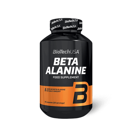 BETA ALANINE BIOTECH (90 CAPS)