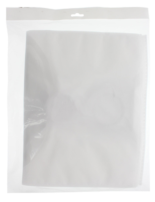 Paquet de 5 sacs à poussière pour aspirateur AC 1600 et AC 1630 - SPIT - 620922