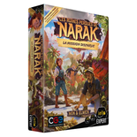 Jeu - Les Ruines Perdues de Narak : Mission Disparue (Extension)