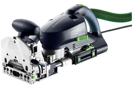 Fraiseuse 720W DOMINO XL DF 700 EQ-Plus en coffret SYSTAINER 3 - FESTOOL - 576426