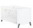 Lit évolutif 140x70 - Little Big Bed en bois blanc