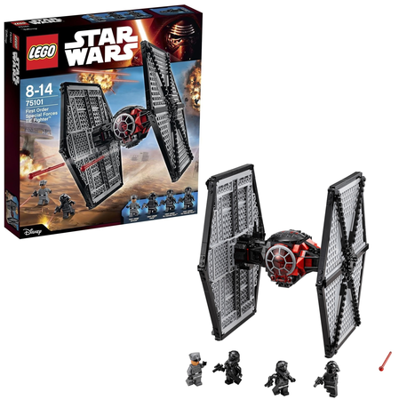 First Order Special Forces TIE fighter™ (75101)