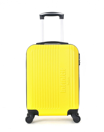 INFINITIF - Valise Cabine ABS LOUBNY-E  50 cm