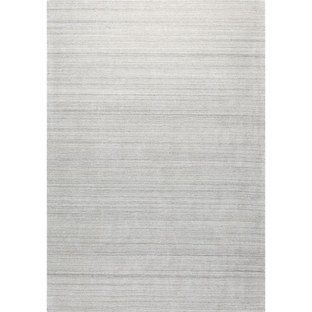 Tapis salon TRAFOR 5 tissé main en viscose