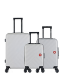 SWISS KOPPER - LOT DE 3 - Valise Week-end, Valise Cabine et Valise Cabine XXS SPIEZ