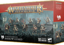 Warhammer AoS - Soulblight Gravelords Garde des Tertres