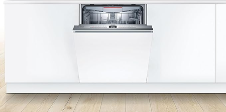 Bosch SMV4HVX45E - Série 4, Lave-vaisselle intégrable - 60cm - Home Connect - 13 couverts - Moteur EcoSilence [Classe énergétique E]