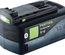 Set énergie 18V SYS 4 x 5,2 / TCL 6 DUO + coffret SYSTAINER 3 - FESTOOL - 577136