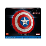 LEGO® Marvel 76262 Le Bouclier de Captain America