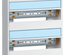 Coffret DRIVIA 13 modules IP30 IK05 blanc 4 rangée - LEGRAND - 401214