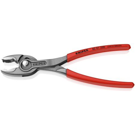 Pince Multiprise Devant TWINGRIP 200mm - KNIPEX - 82 01 200