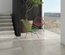 RIFT CEMENTO -  Carrelage aspect beton 80x80 cm gris claire