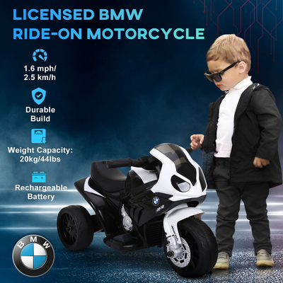 Moto électrique enfant BMW S1000 RR