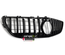CALANDRE LIGNE GT AMG FULL BLACK MERCEDES CLS 218 2014-2018 PH2 AVEC CAMERA (05224)