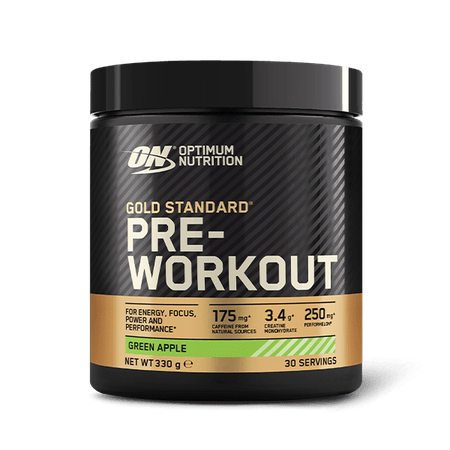 PRE-WORKOUT GOLD STANDARD (330gr)