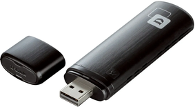 Carte réseau USB WiFi D-Link DWA-182 (AC1200)