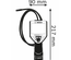 Caméra d’inspection 12V GIC 120 C Professional - BOSCH - 0601241201