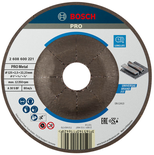 Disque à tronçonner MTX 125x2,5x22,23 mm déporté OSA - BOSCH - 2 608 600 221