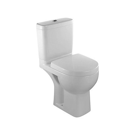 Pack WC compact ODEON UP sortie horizontale avec réservoir 3/6l - JACOB DELAFON - E0374-00