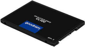 Disque SSD GoodRam CL100 240Go - S-ATA 2,5"