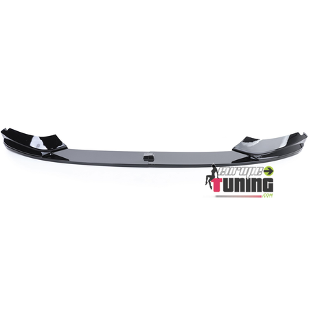 LAME SPOILER NOIR BRILLANT SPORT PERFORMANCE BMW SERIE 4 F32 F33 F36 PACK M (05664)