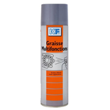 Graisse multifonctions lithium aérosol 400ml - KF - 9510